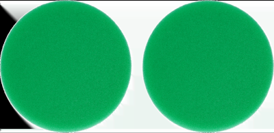 Bosch Accessoires Polijstspons | 125mm | Medium | 2x - 2608623366