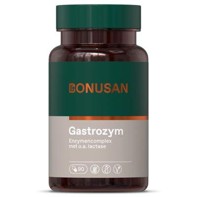 Bonusan Gastrozym Capsules