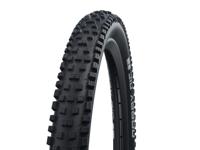 SCHWALBE Buitenband nobby nic tlr addix 26 x 2.25 (57-559) zwart - thumbnail