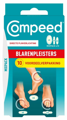 Compeed Blarenpeister Mix Pack