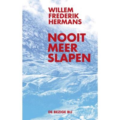 Nooit meer slapen (Paperback)