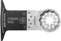 Fein e-cut standard-zaagblad curved 65x50 sl (5st) - thumbnail