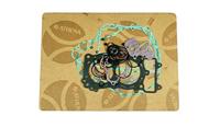 ATHENA Motor pakkingset gasket set engine er-6(650), 06-10, - thumbnail