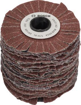 Bosch Accessoires Bosch groen prr 250 es slijpwals - 60 x k80 - 1600a00152