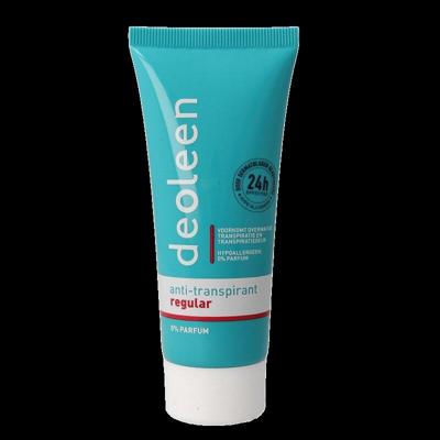 Deoleen Anti-transpirant Deodorant Crème Regular