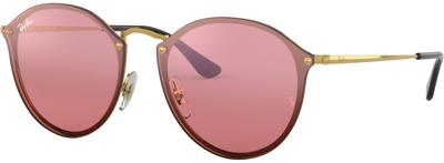 Ray-Ban BLAZE ROUND zonnebril Rond
