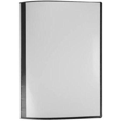 Showalbum A4 40 tassen zwart