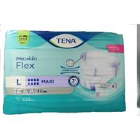 Tena Proskin flex maxi L 22 Stuks - thumbnail