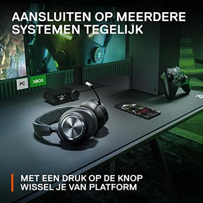 Steelseries Arctis Nova Pro Draadloos XBOX