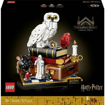 LEGO® HARRY POTTER™ 6588709 Steen der wijzen - Verzameltocht (76466)