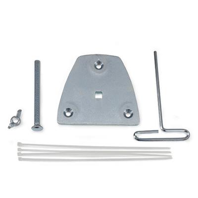 Ergotron Montageset RVS