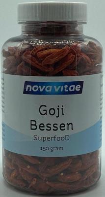 Nova Vitae Goji bessen 150 Gram