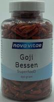 Nova Vitae Goji bessen 150 Gram - thumbnail