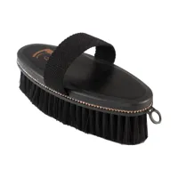 Horka Borstel zacht Diamant zwart - thumbnail