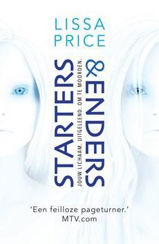 Starters & Enders - Lissa Price - ebook