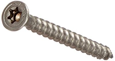 SPAX 1197000400453 R 88091 Senkkopf T-STAR Houtschroef 4 mm 45 mm T-STAR plus RVS A2 200 stuk(s)