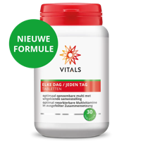 Vitals Elke Dag Tabletten - thumbnail
