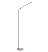 Freelight Vloerlamp Ugello mat chroom - thumbnail