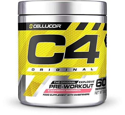 C4 Original Pre-workout | Cellucor | 402g C4 Original Pre-workout | Cellucor | 402g
