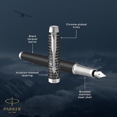 Vulpen parker im premium legacy of flight ct f