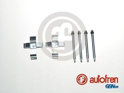 Accessoireset, schijfremblok D42469A