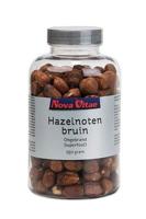Nova Vitae Hazelnoten bruin ongebrand raw 250 Gram - thumbnail