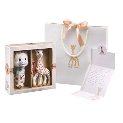 Sophie la girafe 000012 Gift set for children Multicoloured