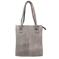 DSTRCT Portland Road Shopper grey2  Damestas - thumbnail