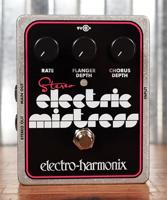 Electro Harmonix Stereo Electric Mistress Chorus effectpedaal - thumbnail