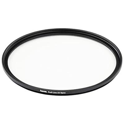 Hama UV-filter 'Profi Line', 72 mm breed, nano, multi-coated (16 lagen)