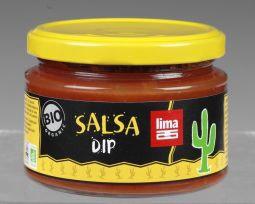 Lima Salsa dip bio 260 Gram