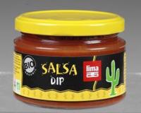 Lima Salsa dip bio 260 Gram - thumbnail