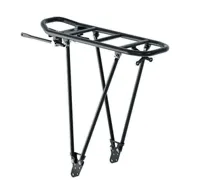 Racktime bagagedrager Foldit Adjustable 2.0 zwart - thumbnail