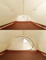 Vaude Allround Taurus XT 4P Trekkerstent Agave 4P - thumbnail