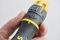 Stanley Multibit schroevendraaier met ratel en 10 bits - thumbnail