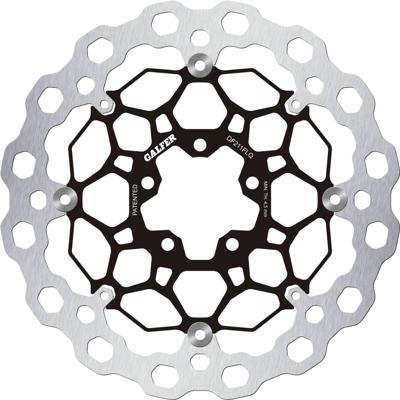 GALFER cubiq remschijf "df211 rotor brake rotors floating r90r