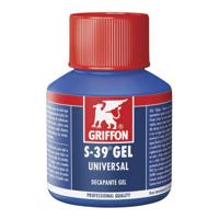 Verfstripper Griffon S-39 Gelast Gel 80 ml - thumbnail