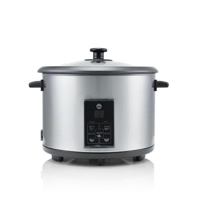 Wilfa RC-10CD Rijstkoker Zilver