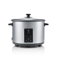 Wilfa RC-10CD Rijstkoker Zilver - thumbnail