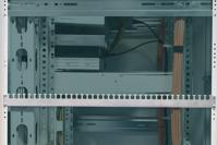 Digitus DN-19 ORG-1000P Paneel voor kabelbeheer Zwart rack-toebehoren - thumbnail