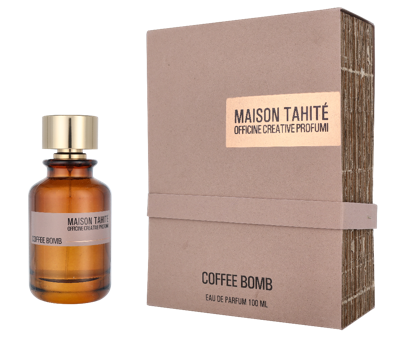 Maison Tahite Coffee Bomb Eau de parfum Spray 100ml Maison Tahite Coffee Bomb Eau de parfum Spray 100ml