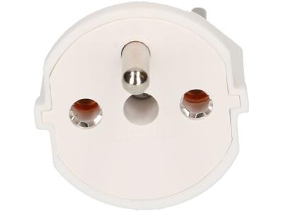Max Hauri 135810 Stekkeradapter