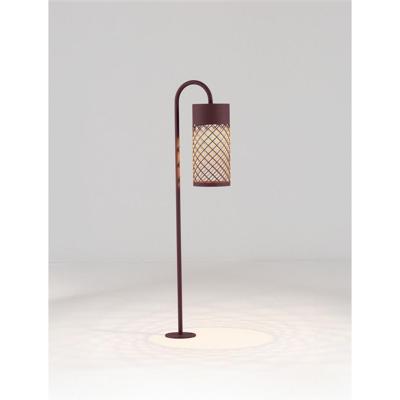 Lyora TuinlampMotley 70cm roestbruin - 9060233