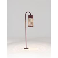 Lyora TuinlampMotley 70cm roestbruin - 9060233 - thumbnail