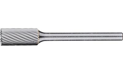 PFERD TOOLS 21200453 Freesstift Cilinder Lengte 43 mm Afmeting, Ø 6 mm Werklengte 13 mm Schachtdiameter 3 mm