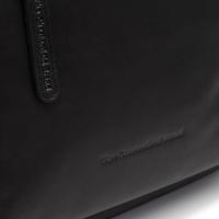 The Chesterfield Brand leather backpack Floran-Black - thumbnail
