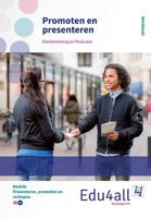 Promoten en presenteren - Peter Munneke - Hardcover (9789037227147) - thumbnail