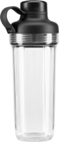 KitchenAid 5KSB2032PJA meeneemcontainer met deksel voor ARTISAN K400 blender - thumbnail