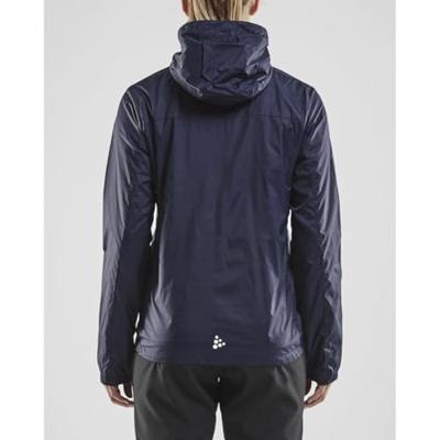 Craft 1908112 Squad Wind Jacket W - Navy - S