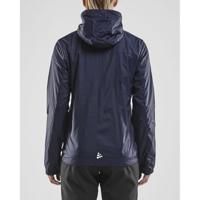 Craft 1908112 Squad Wind Jacket W - Navy - S - thumbnail
